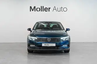 Volkswagen Passat, 1.5, 110 kW, bensiin, automaat, esivedu