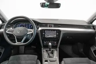 Volkswagen Passat, 1.5, 110 kW, bensiin, automaat, esivedu