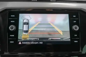 Volkswagen Passat, 1.5, 110 kW, bensiin, automaat, esivedu