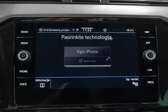 Volkswagen Passat, 1.5, 110 kW, bensiin, automaat, esivedu