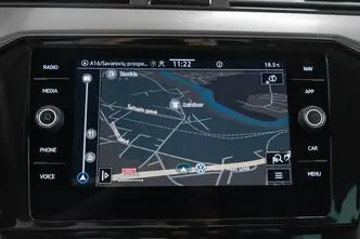 Volkswagen Passat, 1.5, 110 kW, bensiin, automaat, esivedu