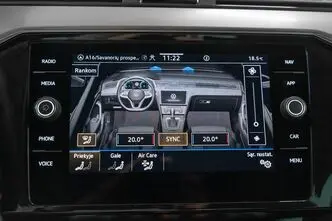 Volkswagen Passat, 1.5, 110 kW, bensiin, automaat, esivedu