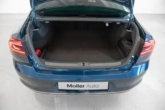 Volkswagen Passat, 1.5, 110 kW, bensiin, automaat, esivedu