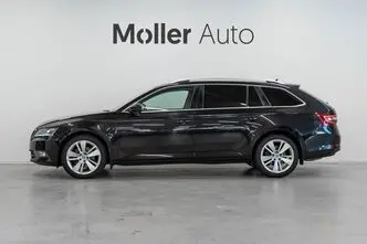Škoda Superb, 1.8, 132 kW, bensiin, automaat, esivedu