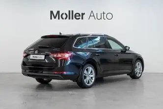 Škoda Superb, 1.8, 132 kW, bensiin, automaat, esivedu