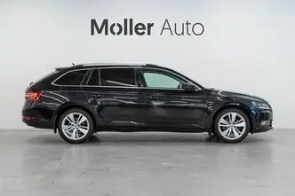 Škoda Superb, 1.8, 132 kW, bensiin, automaat, esivedu