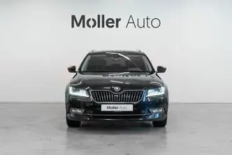 Škoda Superb, 1.8, 132 kW, bensiin, automaat, esivedu