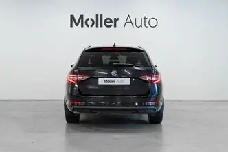 Škoda Superb, 1.8, 132 kW, bensiin, automaat, esivedu