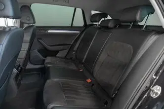 Škoda Superb, 1.8, 132 kW, bensiin, automaat, esivedu