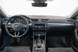 Škoda Superb, 1.8, 132 kW, bensiin, automaat, esivedu