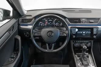 Škoda Superb, 1.8, 132 kW, bensiin, automaat, esivedu