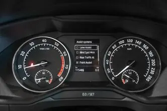 Škoda Superb, 1.8, 132 kW, bensiin, automaat, esivedu