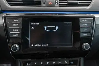 Škoda Superb, 1.8, 132 kW, bensiin, automaat, esivedu