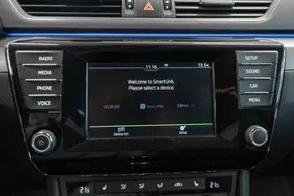 Škoda Superb, 1.8, 132 kW, bensiin, automaat, esivedu
