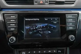 Škoda Superb, 1.8, 132 kW, bensiin, automaat, esivedu
