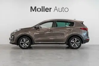 Kia Sportage, 1.6, 100 kW, diisel, automaat, nelikvedu