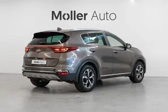Kia Sportage, 1.6, 100 kW, diisel, automaat, nelikvedu