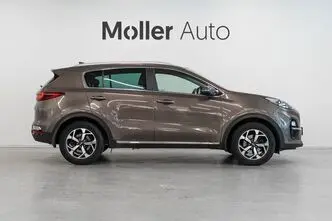 Kia Sportage, 1.6, 100 kW, diisel, automaat, nelikvedu