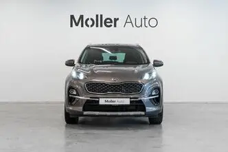 Kia Sportage, 1.6, 100 kW, diisel, automaat, nelikvedu