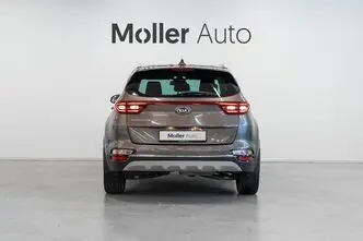 Kia Sportage, 1.6, 100 kW, diisel, automaat, nelikvedu