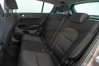 Kia Sportage, 1.6, 100 kW, diisel, automaat, nelikvedu