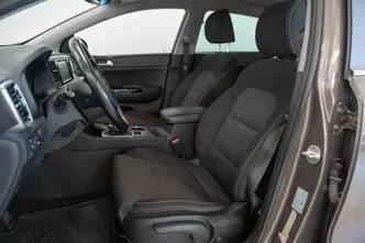 Kia Sportage, 1.6, 100 kW, diisel, automaat, nelikvedu