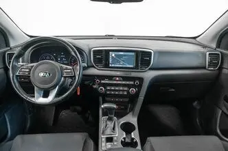 Kia Sportage, 1.6, 100 kW, diisel, automaat, nelikvedu