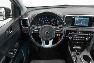 Kia Sportage, 1.6, 100 kW, diisel, automaat, nelikvedu