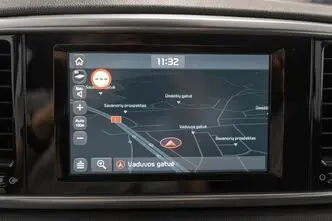 Kia Sportage, 1.6, 100 kW, diisel, automaat, nelikvedu