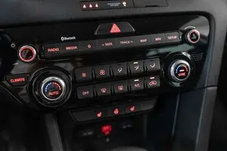 Kia Sportage, 1.6, 100 kW, diisel, automaat, nelikvedu