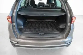 Kia Sportage, 1.6, 100 kW, diisel, automaat, nelikvedu