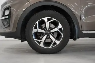 Kia Sportage, 1.6, 100 kW, diisel, automaat, nelikvedu