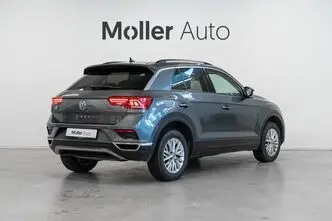 Volkswagen T-Roc, 1.5, 110 kW, bensiin, automaat, esivedu