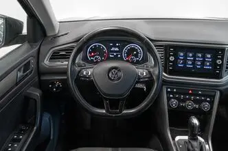 Volkswagen T-Roc, 1.5, 110 kW, bensiin, automaat, esivedu