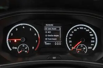 Volkswagen T-Roc, 1.5, 110 kW, bensiin, automaat, esivedu