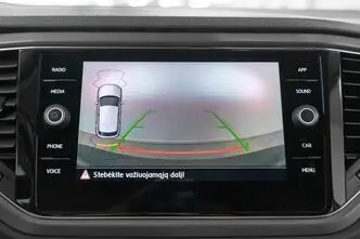 Volkswagen T-Roc, 1.5, 110 kW, bensiin, automaat, esivedu