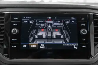 Volkswagen T-Roc, 1.5, 110 kW, bensiin, automaat, esivedu