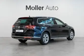 Volkswagen Passat Alltrack, 2.0, 162 kW, bensiin, automaat, nelikvedu