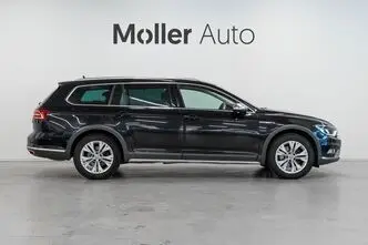Volkswagen Passat Alltrack, 2.0, 162 kW, bensiin, automaat, nelikvedu