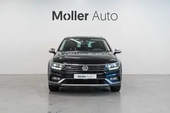 Volkswagen Passat Alltrack, 2.0, 162 kW, bensiin, automaat, nelikvedu