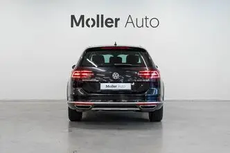 Volkswagen Passat Alltrack, 2.0, 162 kW, bensiin, automaat, nelikvedu