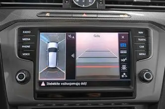 Volkswagen Passat Alltrack, 2.0, 162 kW, bensiin, automaat, nelikvedu