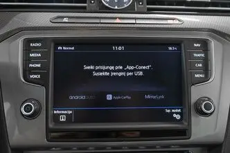 Volkswagen Passat Alltrack, 2.0, 162 kW, bensiin, automaat, nelikvedu