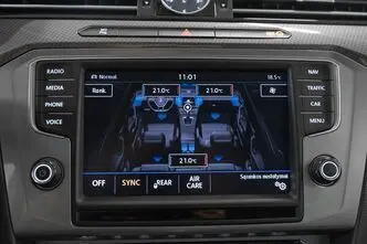 Volkswagen Passat Alltrack, 2.0, 162 kW, bensiin, automaat, nelikvedu