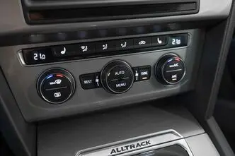 Volkswagen Passat Alltrack, 2.0, 162 kW, bensiin, automaat, nelikvedu
