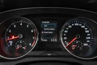 Volkswagen Passat, 1.5, 110 kW, bensiin, automaat, esivedu