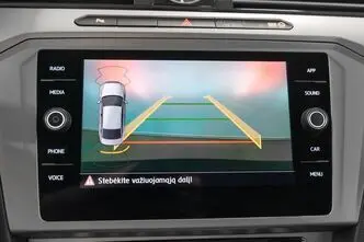 Volkswagen Passat, 1.5, 110 kW, bensiin, automaat, esivedu