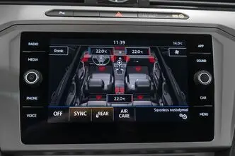 Volkswagen Passat, 1.5, 110 kW, bensiin, automaat, esivedu