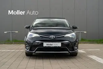 Toyota Avensis, 2.0, 110 kW, bensiin, automaat, esivedu