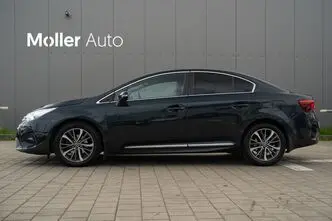 Toyota Avensis, 2.0, 110 kW, bensiin, automaat, esivedu